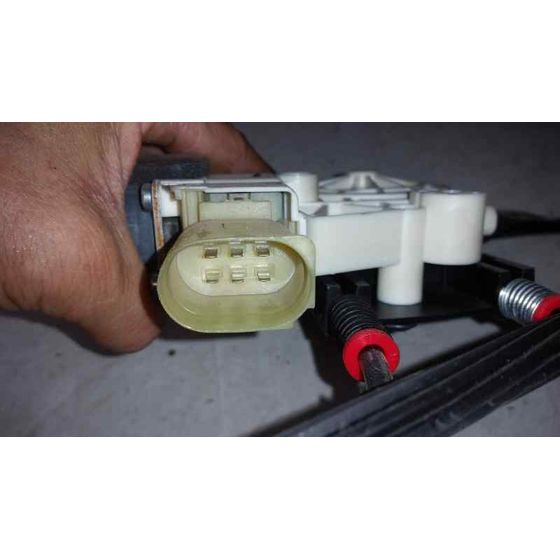 Elevalunas Delantero Derecho Para Ford Galaxy