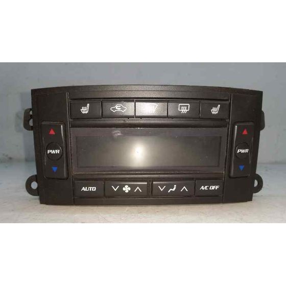 Mando Climatizador para Cadillac Cts
