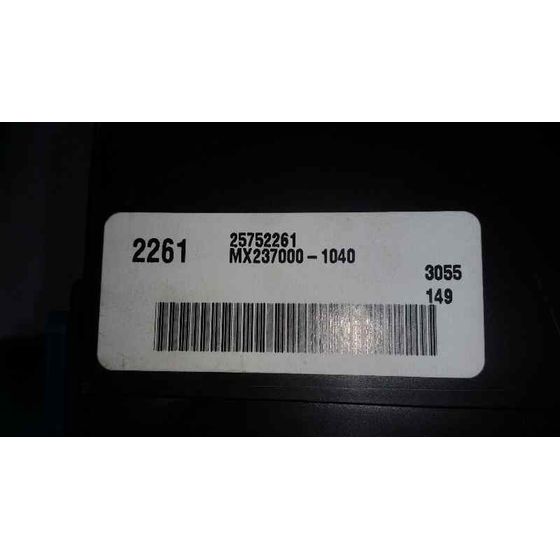 Mando Climatizador para Cadillac Cts