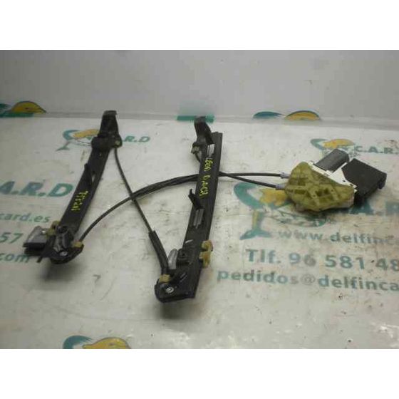 Elevalunas Delantero Derecho para Seat Leon