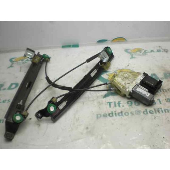 Elevalunas Delantero Derecho para Seat Leon