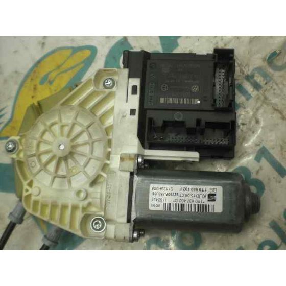 Elevalunas Delantero Derecho para Seat Leon