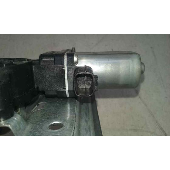 Elevalunas Trasero Derecho Para Renault Captur