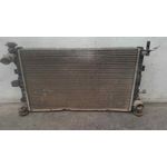 Radiador Agua Para Ford Focus Berlina