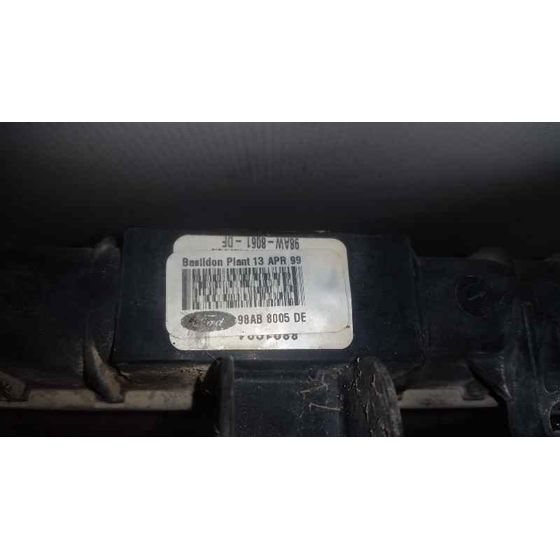 Radiador Agua Para Ford Focus Berlina