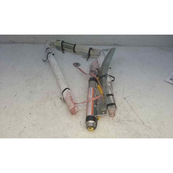 Airbag Cortina Delantero Derecho Para Nissan Micra