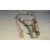 Airbag Cortina Delantero Izquierdo para Nissan Micra