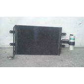 Condensador / Radiador Aire Acondicionado Para Seat Toledo