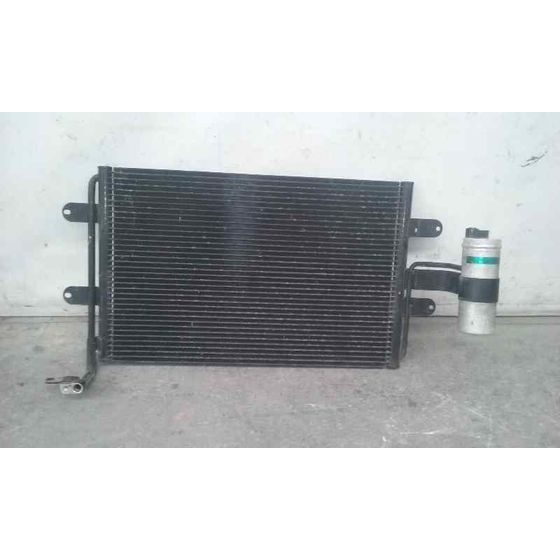 Condensador / Radiador Aire Acondicionado Para Seat Toledo