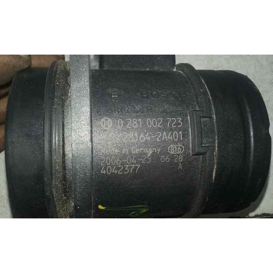 Caudalimetro Para Hyundai Accent