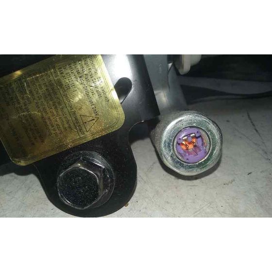 Pretensor Airbag Derecho Para Hyundai Accent
