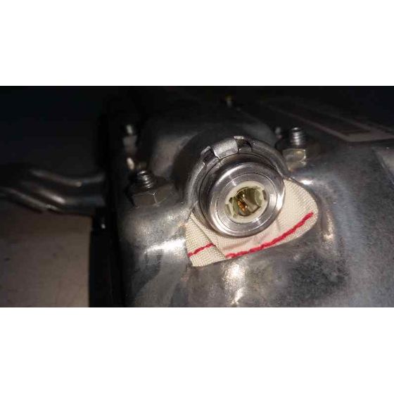 Airbag Lateral Izquierdo Para Mercedes Clase Clk Coupe