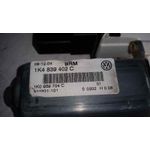 Motor Elevalunas Trasero Derecho Para Volkswagen Golf V Berlina