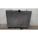 Radiador Agua Para Citroen C4 Picasso