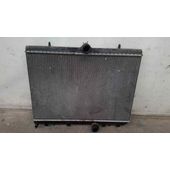 Radiador Agua Para Citroen C4 Picasso
