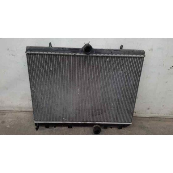 Radiador Agua Para Citroen C4 Picasso