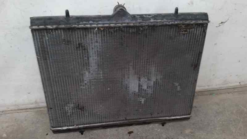 Radiador Agua Para Citroen C4 Picasso