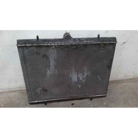 Radiador Agua Para Citroen C4 Picasso