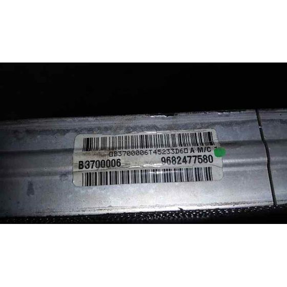 Radiador Agua Para Citroen C4 Picasso