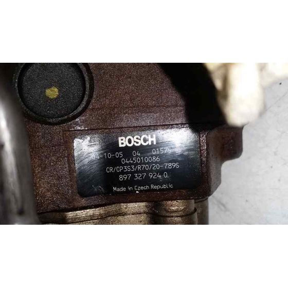 Bomba Alta Presion para Opel Astra H Ber.