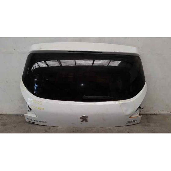 Porton Trasero Para Peugeot 3008