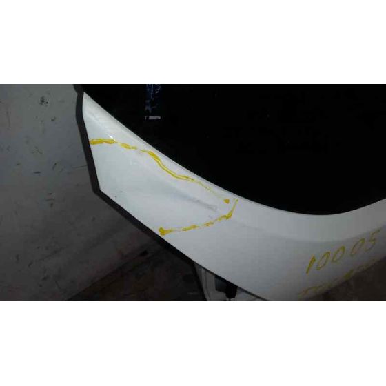 Porton Trasero Para Peugeot 3008