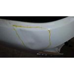 Porton Trasero Para Peugeot 3008