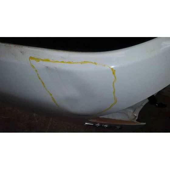 Porton Trasero Para Peugeot 3008