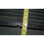 Radiador Agua Para Mg Rover Serie 400