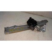 Elevalunas Trasero Izquierdo Para Citroen C4 Lim.