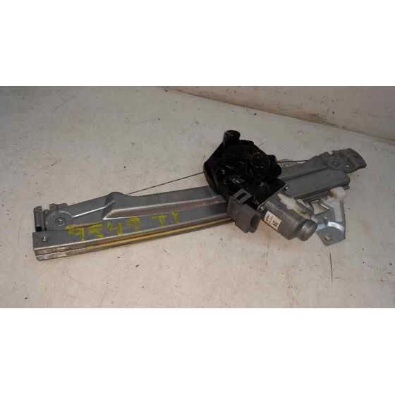 Elevalunas Trasero Izquierdo Para Citroen C4 Lim.