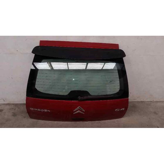 Porton Trasero Para Citroen C4 Berlina