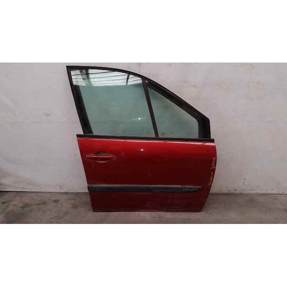 Puerta Delantera Derecha Para Renault Scenic Ii