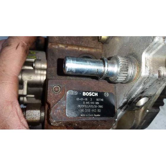 Bomba Alta Presion Para Citroen Xsara Picasso