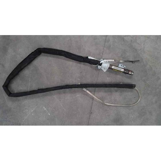Airbag Cortina Delantero Derecho Para Peugeot 407