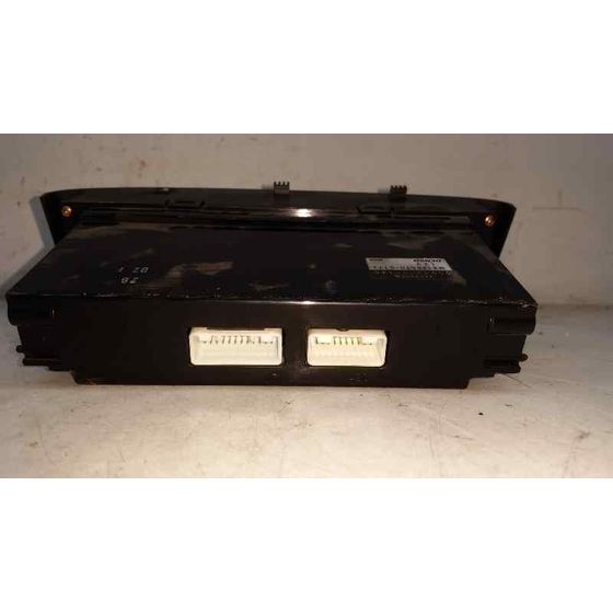Mando Climatizador para Toyota Avensis Berlina (T25)