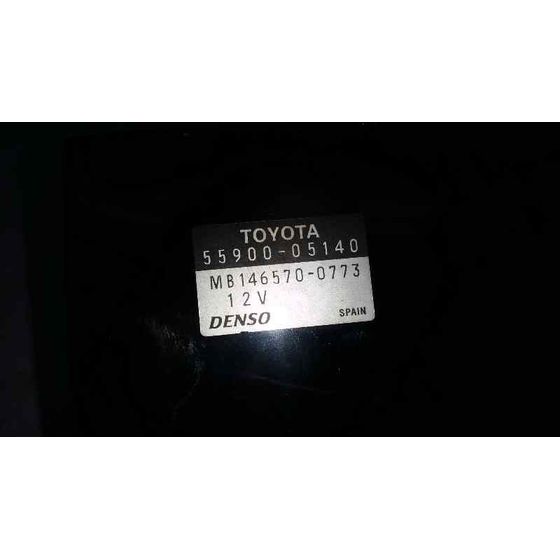 Mando Climatizador para Toyota Avensis Berlina (T25)