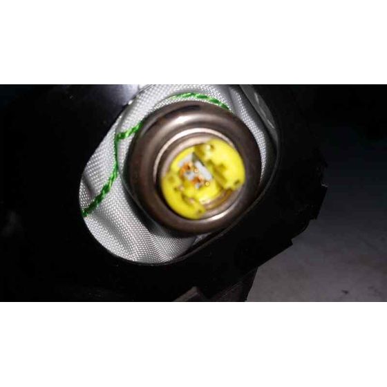 Airbag Rodillas Para Toyota Avensis Berlina