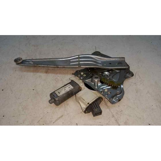 Elevalunas Trasero Derecho Para Toyota Avensis Berlina