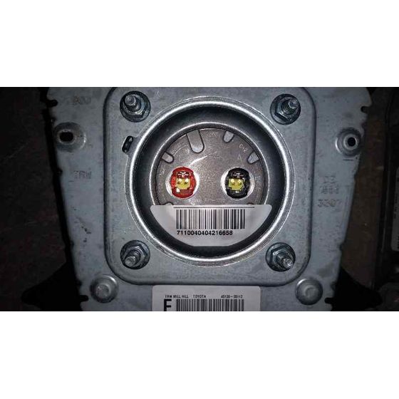 Kit Airbag Para Toyota Avensis Berlina
