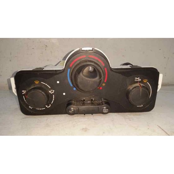 Mando Calefaccion / Aire Acondicionado para Renault Clio Iii