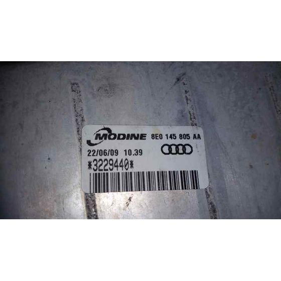 Intercooler Para Seat Exeo Berlina