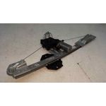 Elevalunas Delantero Derecho Para Dacia Sandero