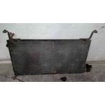 Condensador / Radiador Aire Acondicionado Para Mitsubishi Montero
