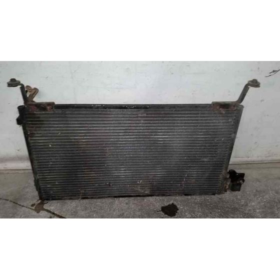 Condensador / Radiador Aire Acondicionado Para Mitsubishi Montero