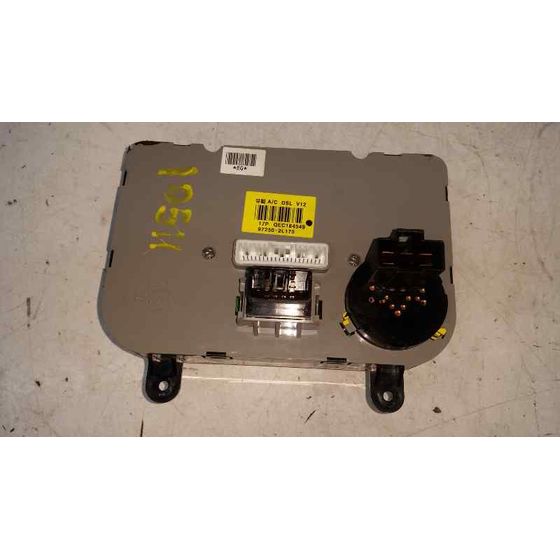 Mando Climatizador para Hyundai I30