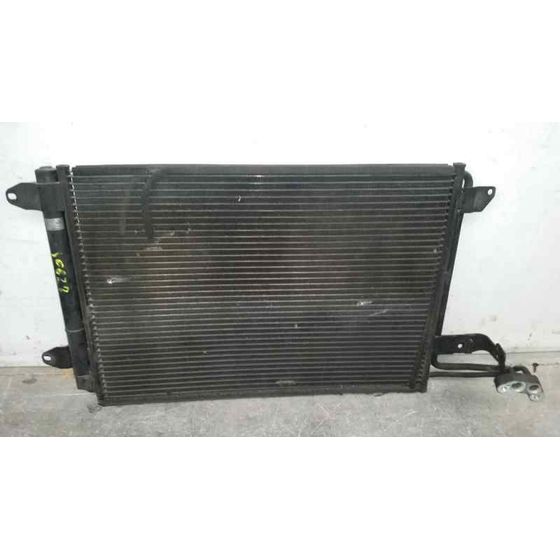 Condensador / Radiador Aire Acondicionado Para Audi A3