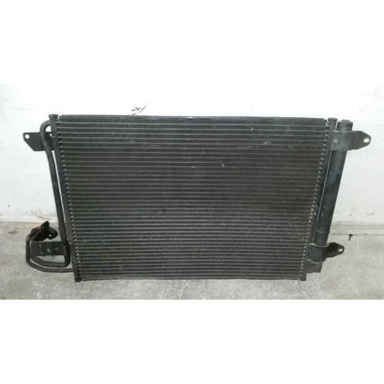 Condensador / Radiador Aire Acondicionado Para Audi A3