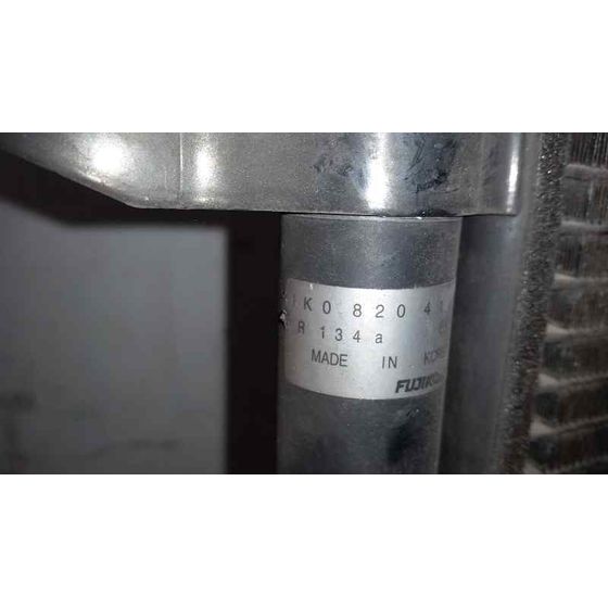 Condensador / Radiador Aire Acondicionado Para Audi A3
