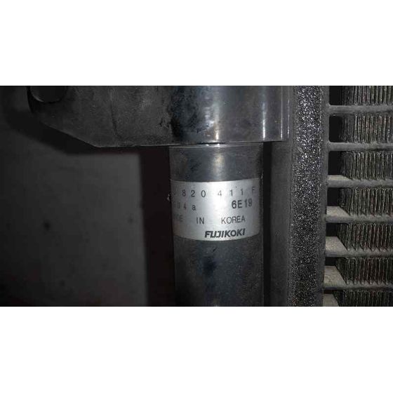 Condensador / Radiador Aire Acondicionado Para Audi A3